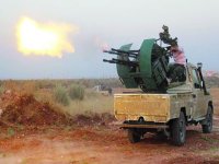 Des armes américaines aux mains des combattants du Front al-Nosra