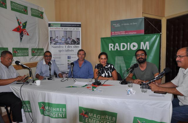 Au Café Presse Politique