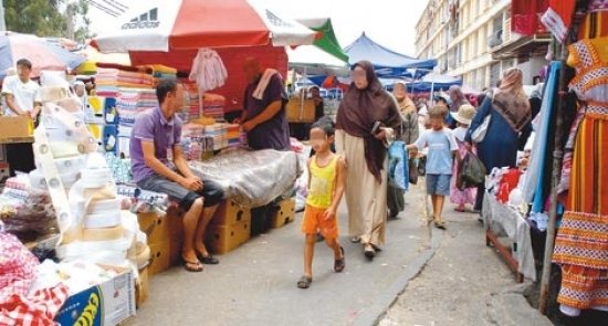 أمن المسيلة يعلن الحرب على التجار الفوضويين