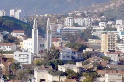 مخطط ترميم من دار بلدية عنابة إلى قلب 