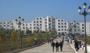 ترقية المركز الجامعي بتيبازة إلى جامعة