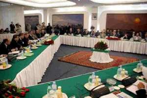 Flou sur la tripartite