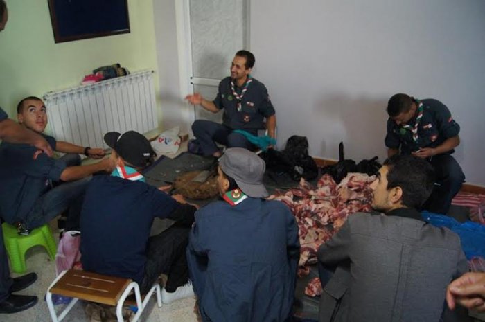 Près de 300 quintaux de viandes collectées et 66 moutons offerts au profit des familles nécessiteuses de Sétif