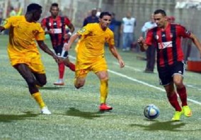 إتحاد العاصمة يواجه الهلال السوداني منقوصا من خدمات 4 لاعبين