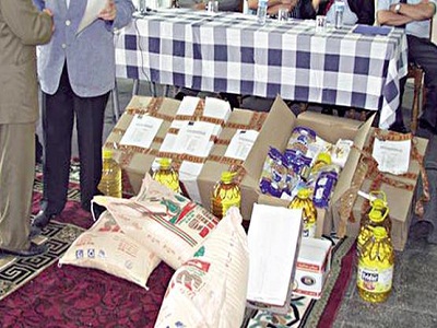 الشلف.. تضامن كبير مع الفقراء والأيتام والمرضى في العيد