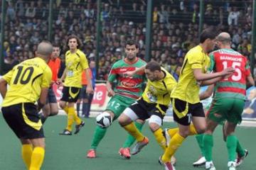 الصفراء لتسيد العاصمة والعميد لتحقيق فوز جديد