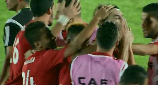 إتحاد العاصمة يهزم الهلال السوداني ويضع قدما في نهائي أبطال إفريقيا