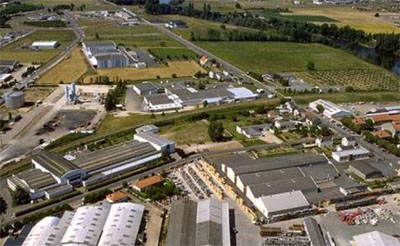 Création attendue de 10 zones d'activités industrielles