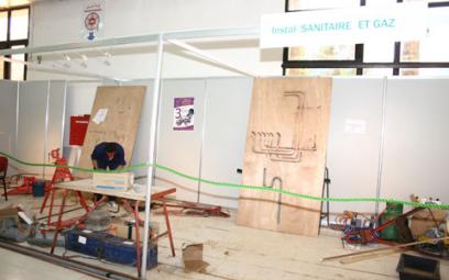 USM El Harrach - MC Alger, l'affiche