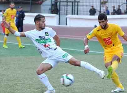 Ligue 1 Mobilis (6e journée)