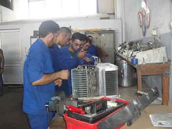 650.000 stagiaires rejoignent leurs centres