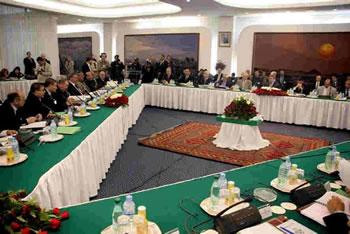 Flou sur la tripartite