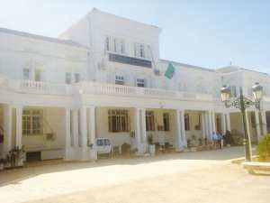 جامعة جيلالي اليابس بسيدي بلعباس