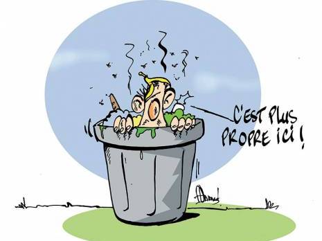 Malaise dans les cités U