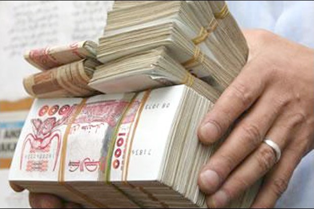 Il faut chercher l'argent là où il se trouve