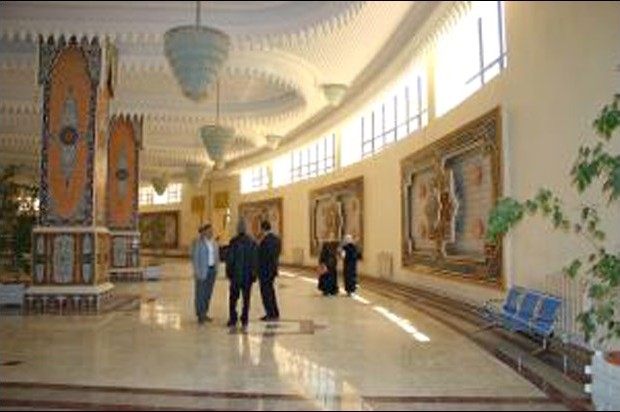 Ouverture de l'université du FCE