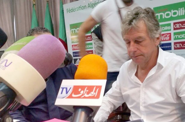 Gourcuff dévoile sa liste pour le Sénégal et la Guinée