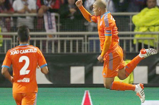 Flamboyants Feghouli et Brahimi