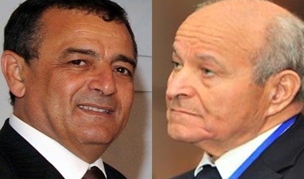 نكاز يدعو بوشوارب وربراب إلى تسوية خلافهما في الشلف