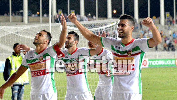 Le match MCA - DRBT décalé à dimanche 4 octobre