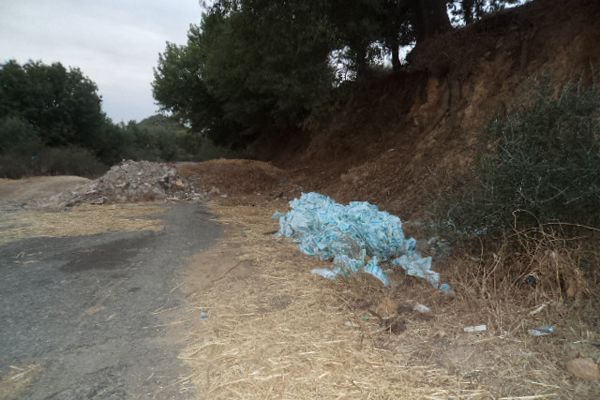 عائلات عالقة منذ عدة أيام بالأودية والجبال تنتظر إنقاذها بإيليزي