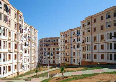 Les projets des logements LPP sont maintenus