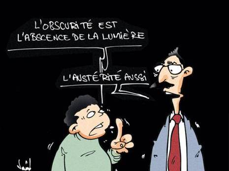 Restructurations à Sonelgaz