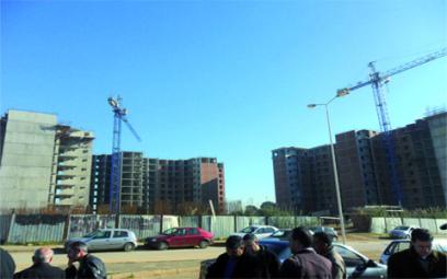 Choix des sites en octobre, livraison des premiers logements LPP