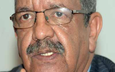 Messahel présente à New York l'expérience algérienne