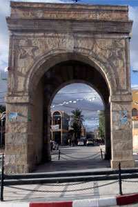 Une grande zone d'activités en cours d'aménagement