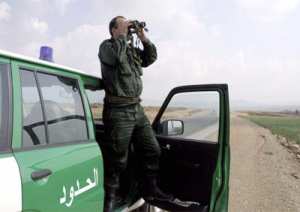 Renforcement de la sécurité des frontières face au crime transnational