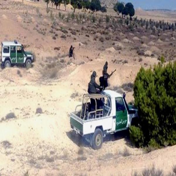 La gendarmerie nationale renforce la sécurité des frontières de l'extrême sud du pays