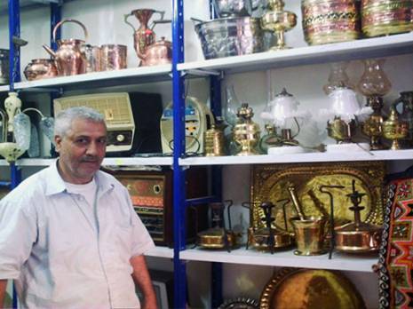 «Je tiens ce métier de mon père»