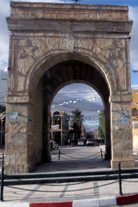 Une grande zone d'activités en cours d'aménagement