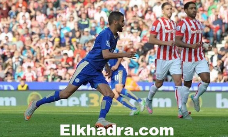 محرز يواصل صدارة أفضل لاعبي الدوري الانجليزي وسانشيز يتقدم بقوة