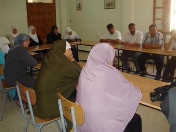 الديوان الولائي لمحو الأمية بمستغانم يفتتح الموسم الجديد 2015/ 2016