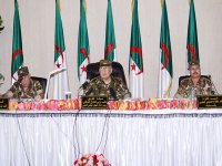 le développement des capacités de l'ANP se poursuivra