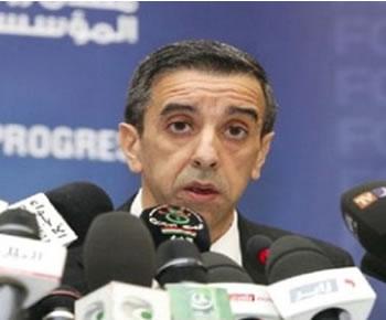 Ali Haddad assène ses vérités