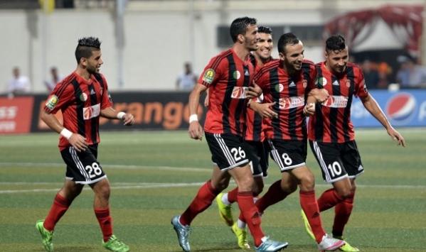 اتحاد العاصمة - الهلال السوداني 