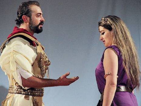 Sophonisbe dans tous ses états