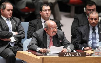 L'Algérie réitère l'urgence d'une solution politique en Libye