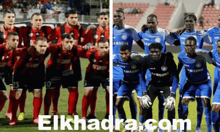 آخر أخبار اتحاد العاصمة قبل المباراة أمام الهلال السوداني