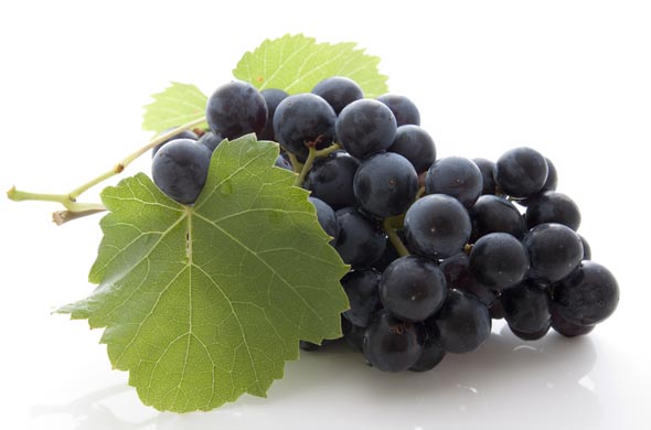 Régime au raisin