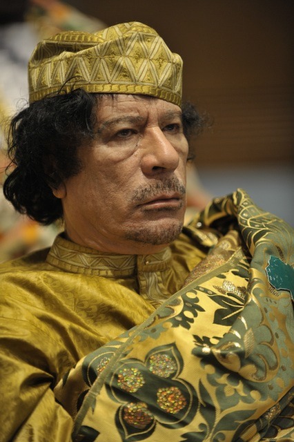 Où est passée la fortune de Mouammar Kadhafi estimée à 200 milliards de dollars (189 milliards d’euros)