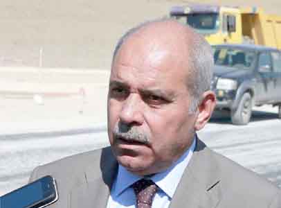 Insistance du ministre des travaux publics