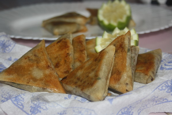 Brick viande hachée