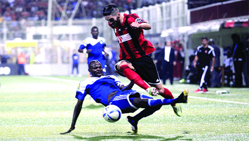 Ligue des champions d'Afrique