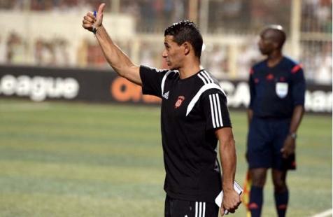 مدرب إتحاد العاصمة فخور بالتأهل لنهائي دوري أبطال إفريقيا