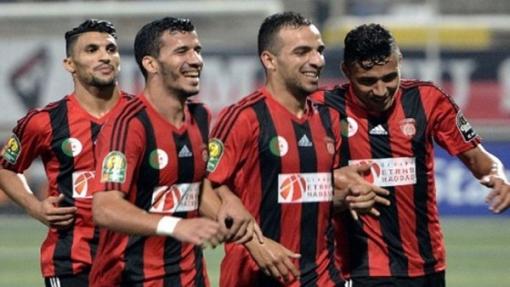 إتحاد العاصمة في نهائي دوري أبطال إفريقيا للمرة الأولى في تاريخه