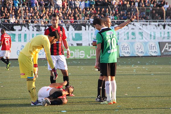 تقديم مباراة ا.العاصمة - م.بجاية إلى 12 أكتوبر المقبل